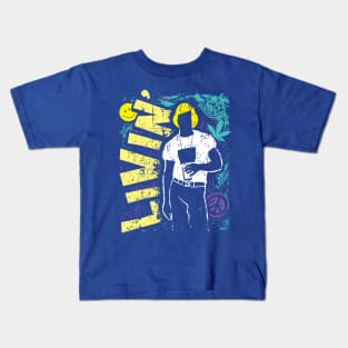 LIVIN' Dazed and Confused Kids T-Shirt